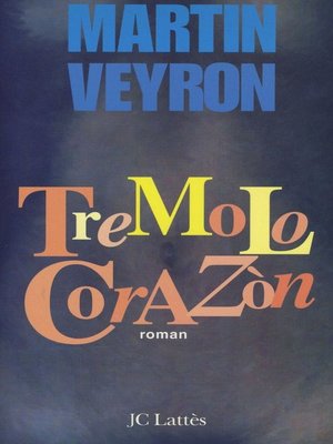 cover image of Tremolo Corazon